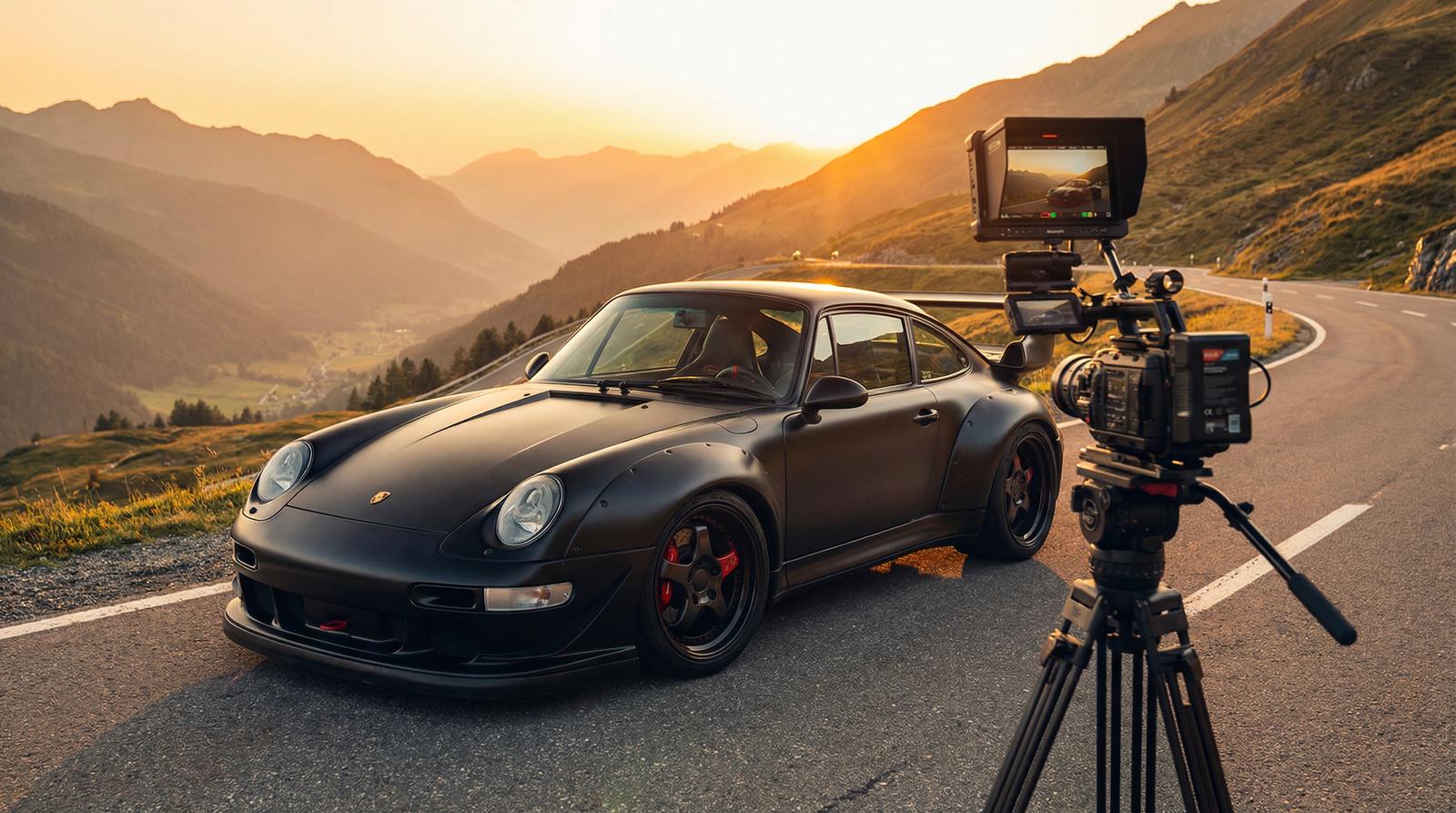 小马拉大车汽车测评视频