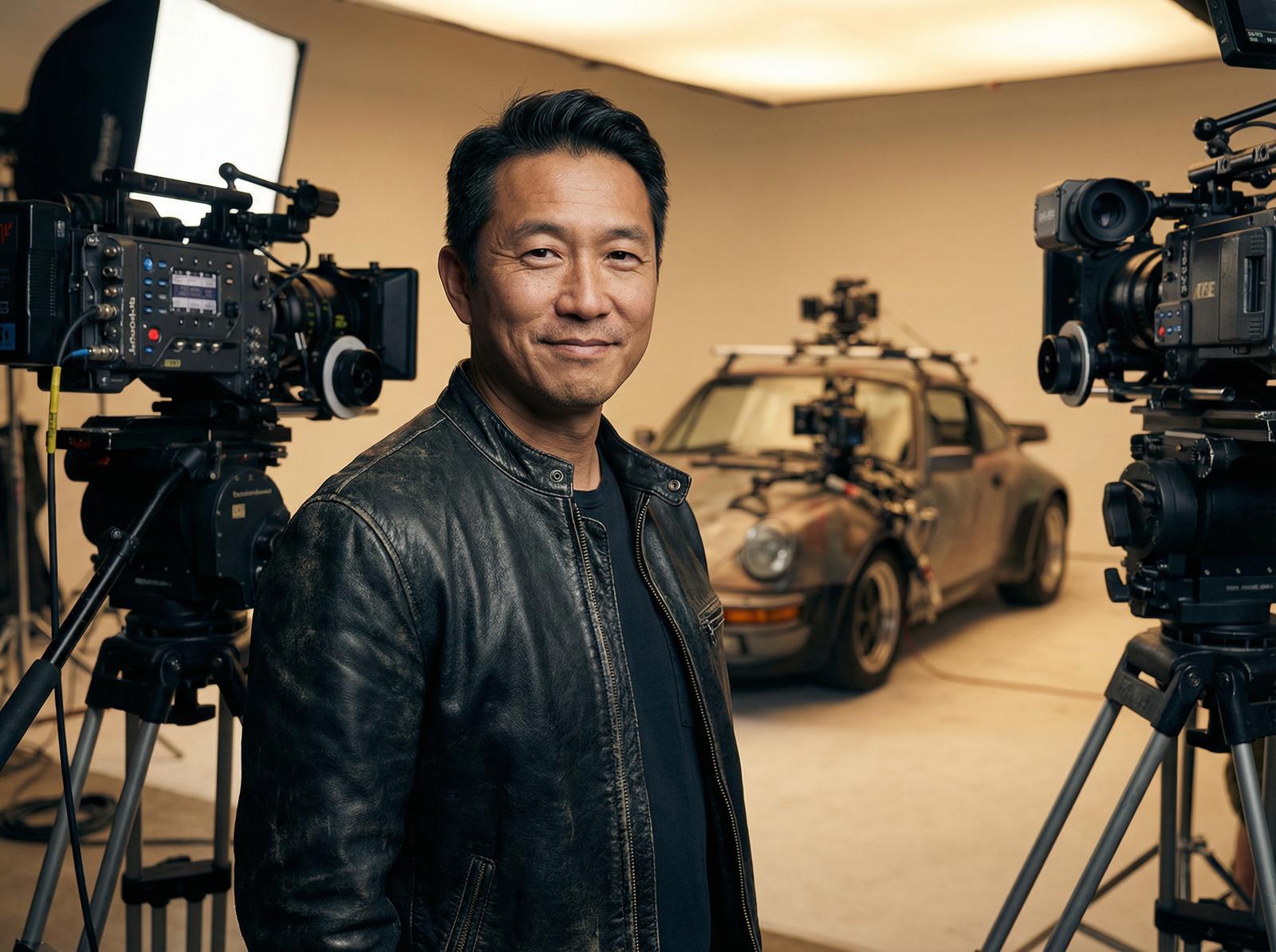 小马拉大车视频导演陈锐